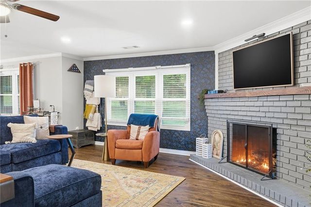 4691 Roberta Circle, Austell, GA 30106