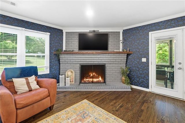 4691 Roberta Circle, Austell, GA 30106