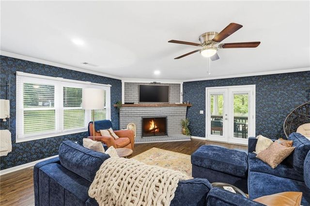 4691 Roberta Circle, Austell, GA 30106