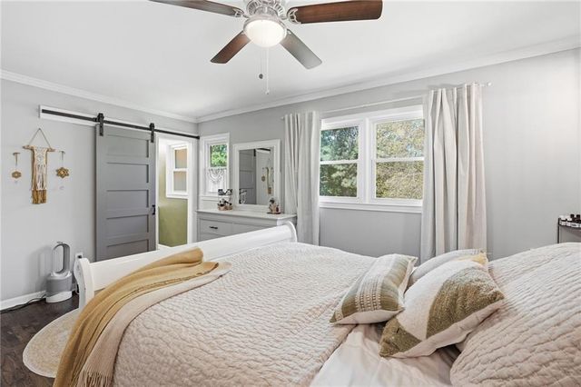 4691 Roberta Circle, Austell, GA 30106