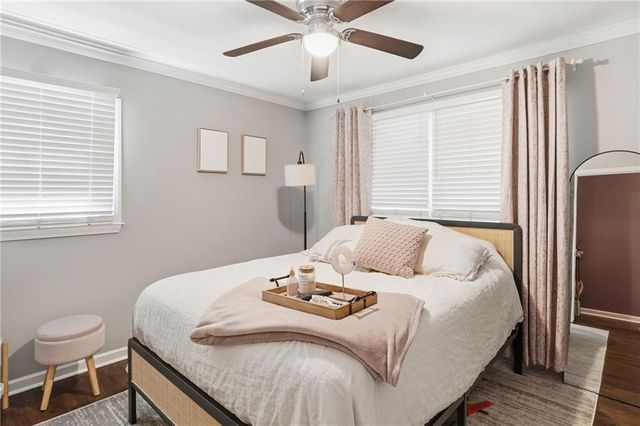 4691 Roberta Circle, Austell, GA 30106
