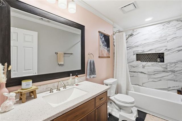4691 Roberta Circle, Austell, GA 30106