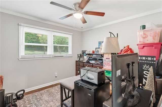 4691 Roberta Circle, Austell, GA 30106