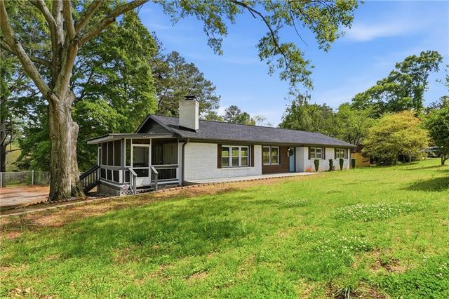 4691 Roberta Circle, Austell, GA 30106