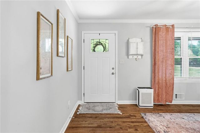4691 Roberta Circle, Austell, GA 30106
