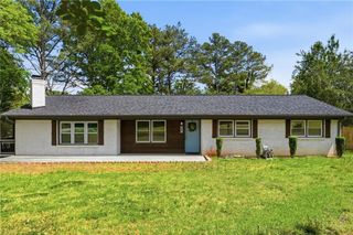 4691 Roberta Circle, Austell, GA 30106