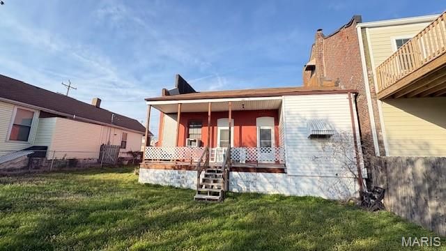 322 E Davis Street, St Louis, MO 63111