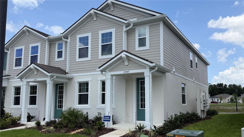 2947 CAMELLIA FLOWER STREET, Apopka, FL 32703
