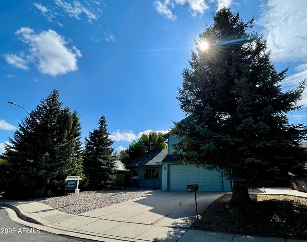 6563 E BRECKENRIDGE Way, Flagstaff, AZ 86004