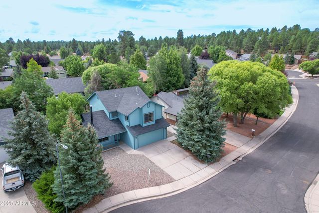 6563 E BRECKENRIDGE Way, Flagstaff, AZ 86004