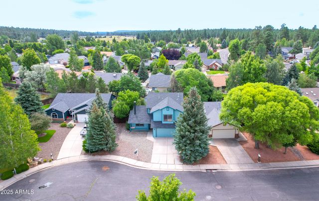6563 E BRECKENRIDGE Way, Flagstaff, AZ 86004