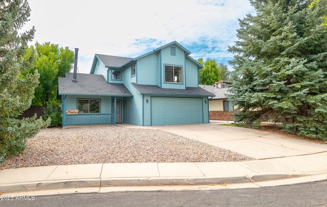 6563 E BRECKENRIDGE Way, Flagstaff, AZ 86004