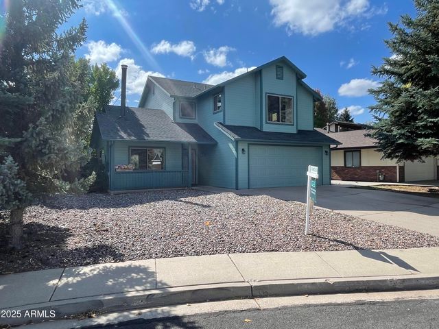 6563 E BRECKENRIDGE Way, Flagstaff, AZ 86004