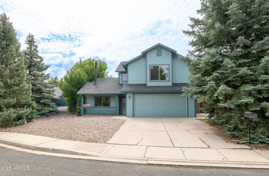 6563 E BRECKENRIDGE Way, Flagstaff, AZ 86004