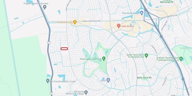 xx PINE LAKES, Palm Coast, FL 32164