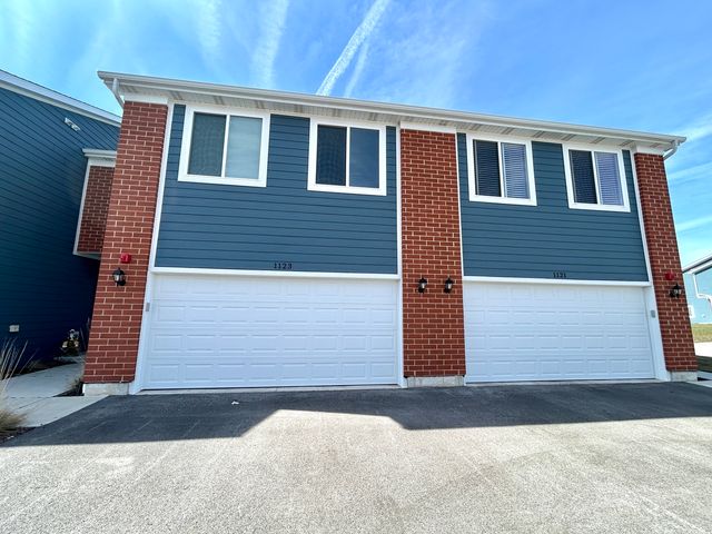 1123 Gillespie Lane 1123, Yorkville, IL 60560