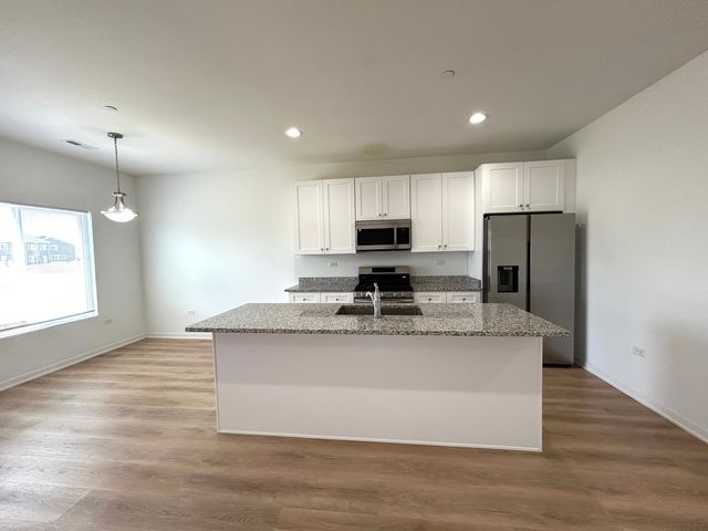 1123 Gillespie Lane 1123, Yorkville, IL 60560