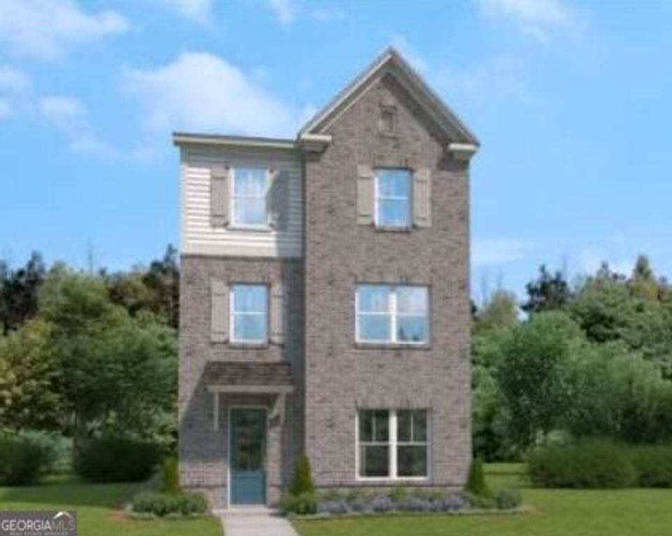 3550 Willow Glade Trail, Lawrenceville, GA 30043 — exterior