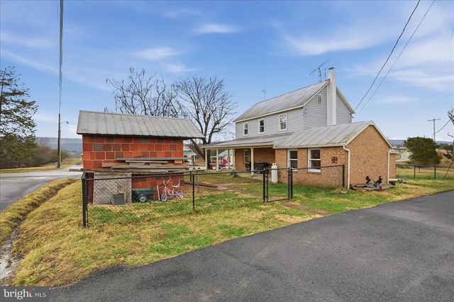 2221 BACK CREEK VALLEY RD, Hedgesville, WV 25427