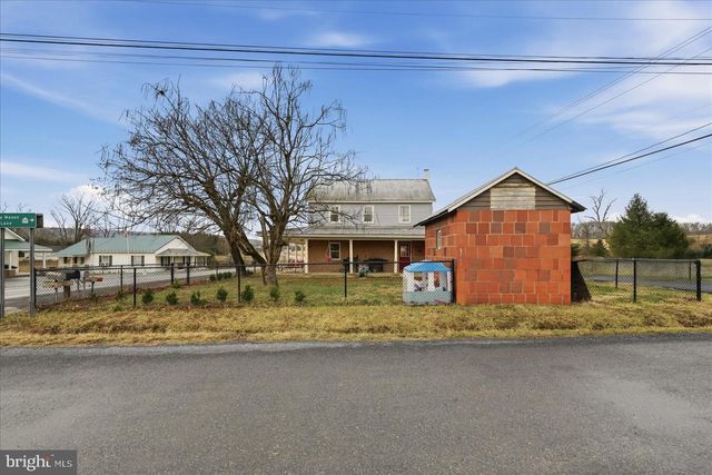 2221 BACK CREEK VALLEY RD, Hedgesville, WV 25427