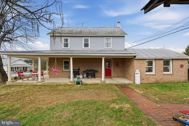 2221 BACK CREEK VALLEY RD, Hedgesville, WV 25427