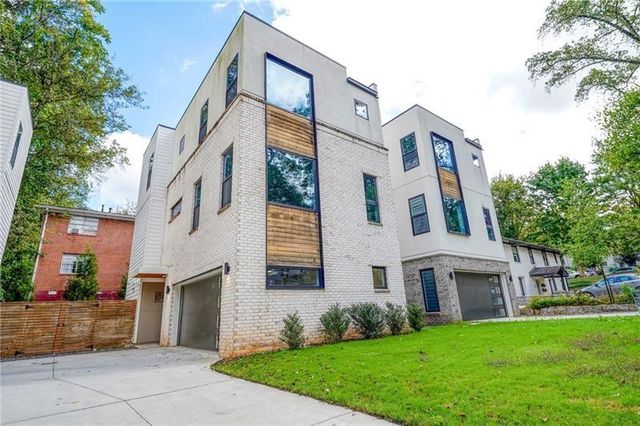 829 Barnett Street, Atlanta, GA 30306