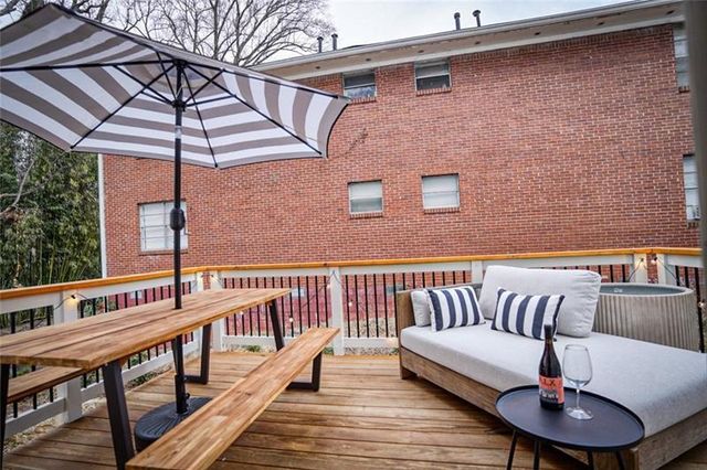 829 Barnett Street, Atlanta, GA 30306