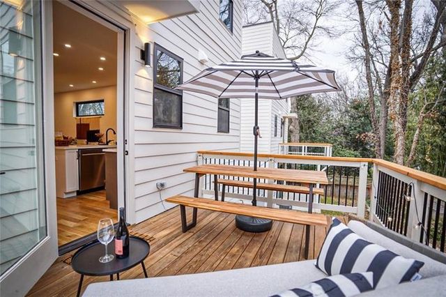 829 Barnett Street, Atlanta, GA 30306