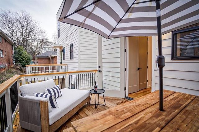 829 Barnett Street, Atlanta, GA 30306