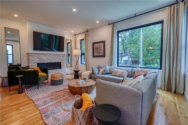 829 Barnett Street, Atlanta, GA 30306