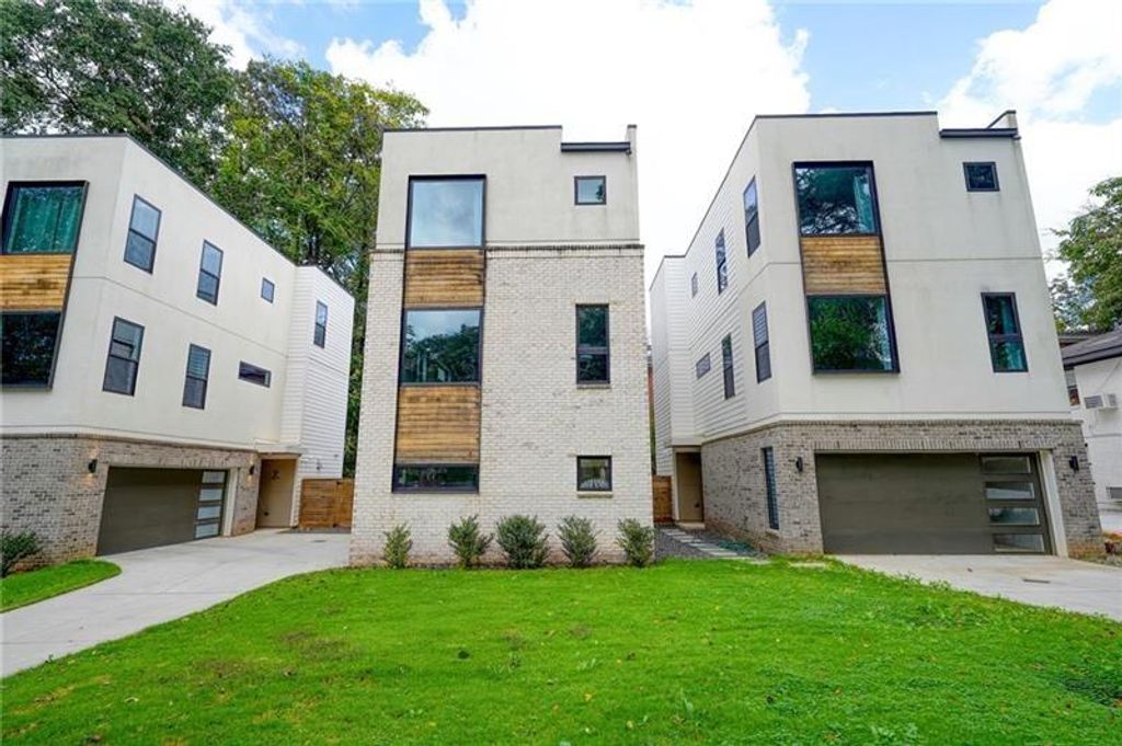 829 Barnett Street, Atlanta, GA 30306