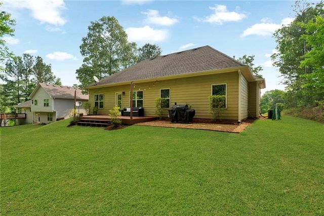 219 Woods Circle, Ball Ground, GA 30107