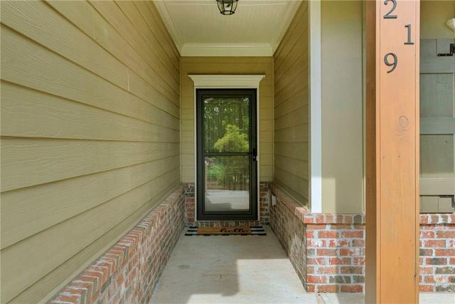 219 Woods Circle, Ball Ground, GA 30107