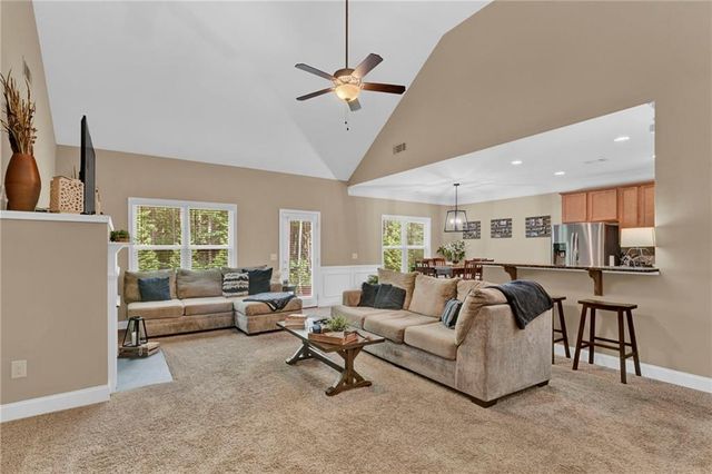 219 Woods Circle, Ball Ground, GA 30107