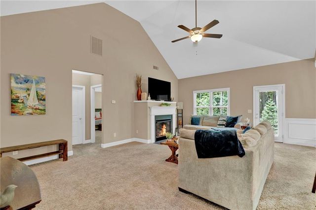219 Woods Circle, Ball Ground, GA 30107