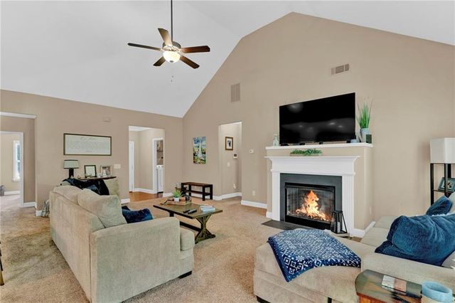 219 Woods Circle, Ball Ground, GA 30107