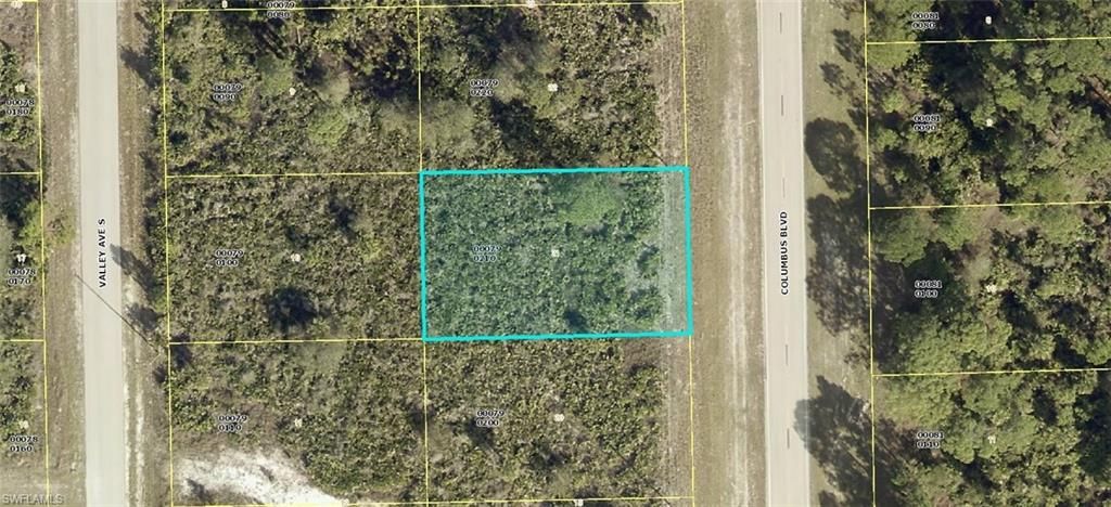 650 Columbus BLVD S, LEHIGH ACRES, FL 33974 — exterior