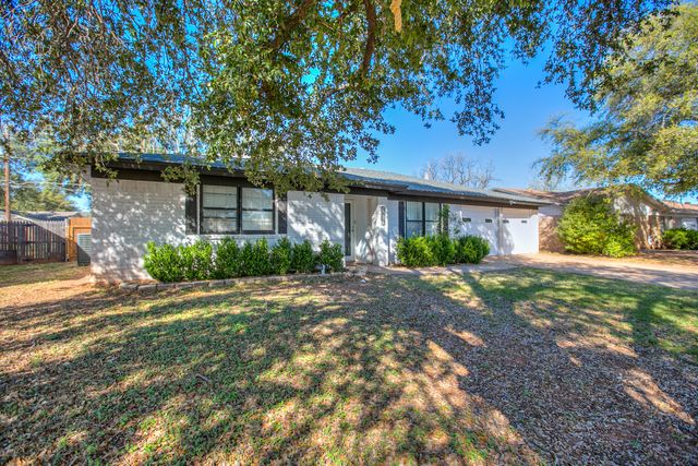 3627 Old Post Circle, San Angelo, TX 76904