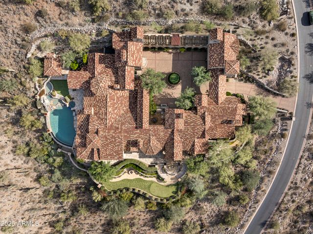 11068 E CANYON CROSS Way, Scottsdale, AZ 85255