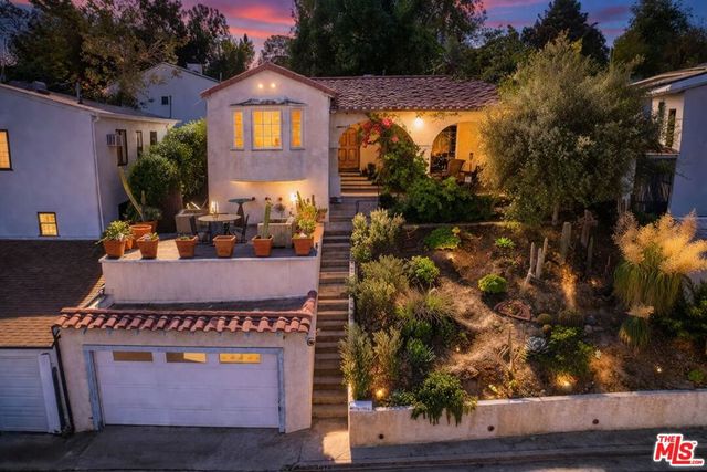 3916 Scandia Way, Los Angeles, CA 90065