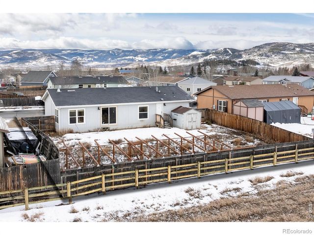 513 E Fir Drive, Granby, CO 80446