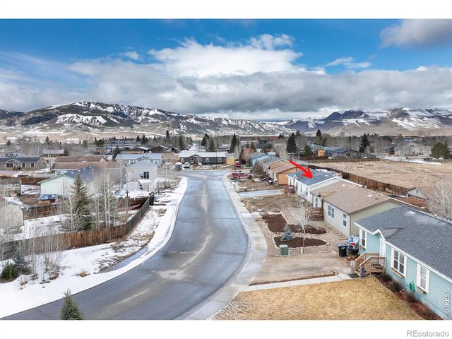 513 E Fir Drive, Granby, CO 80446