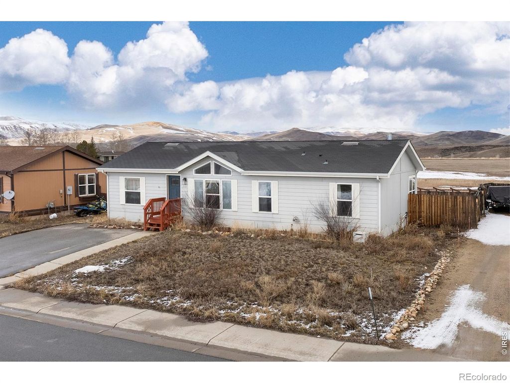 513 E Fir Drive, Granby, CO 80446