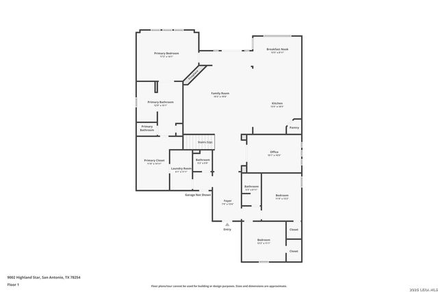 9002 Highland Star, San Antonio, TX 78254