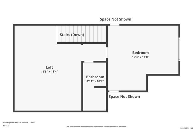 9002 Highland Star, San Antonio, TX 78254