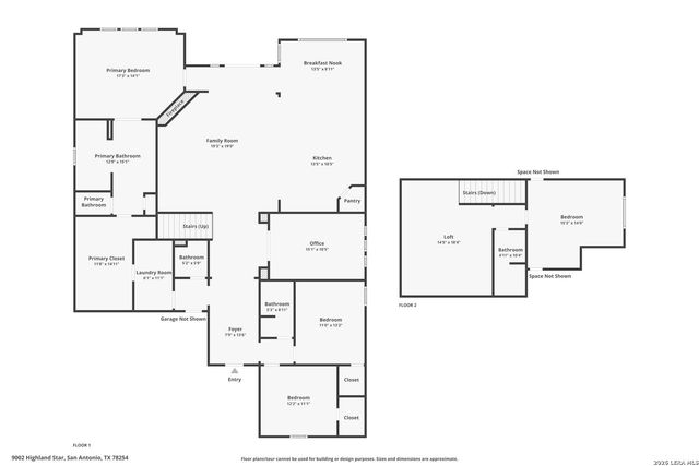 9002 Highland Star, San Antonio, TX 78254