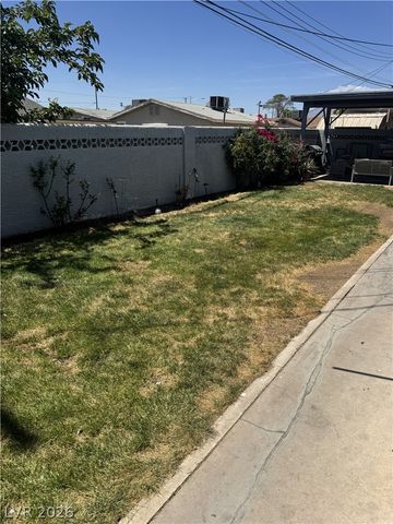 2901 Caney Street, North Las Vegas, NV 89030