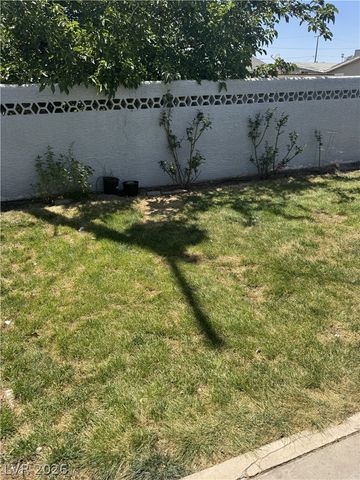2901 Caney Street, North Las Vegas, NV 89030