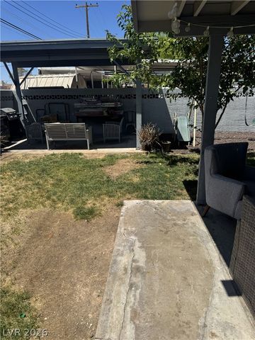 2901 Caney Street, North Las Vegas, NV 89030