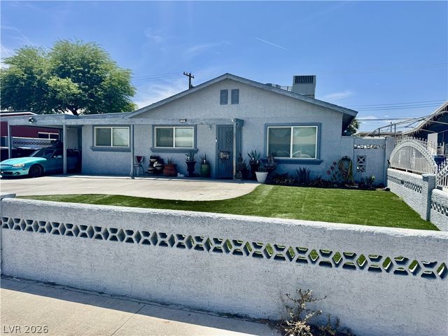 2901 Caney Street, North Las Vegas, NV 89030